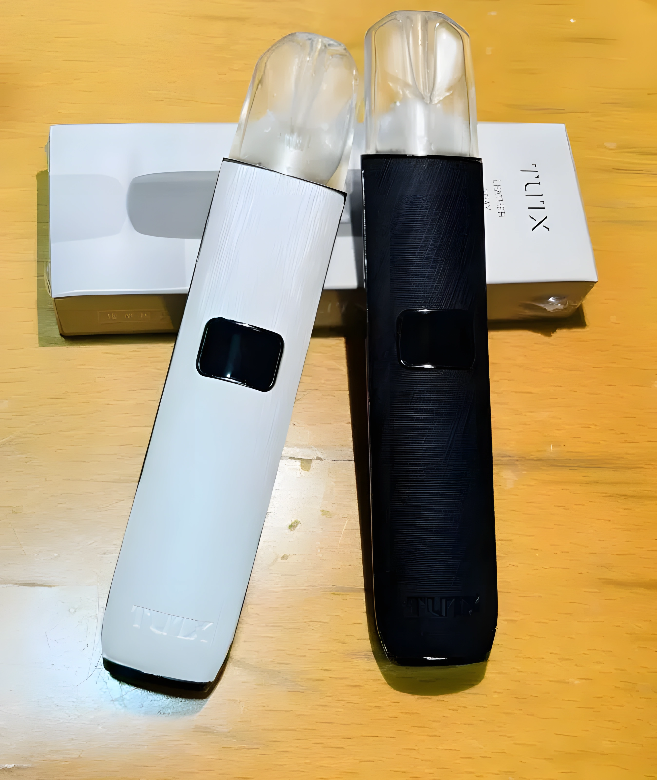 TUTX電子煙主機 一代煙彈全面兼容 支援RELX SP2S LANA 快速充電與安全保護 產品圖片 3