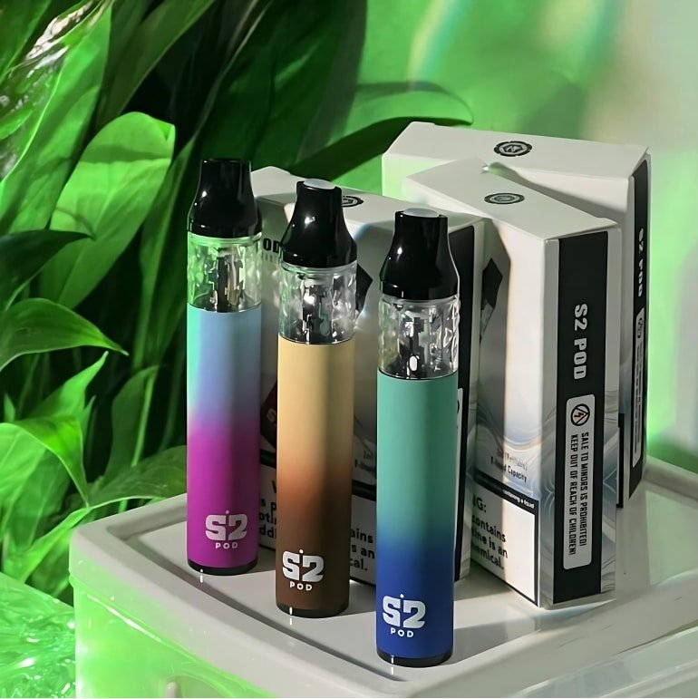將軍S2 POD KIT 筆形小巧 注油式主機 500mha 711到付 產品圖片 1 將軍S2 POD KIT 筆形小巧 注油式主機 500mha 711到付 產品圖片 1