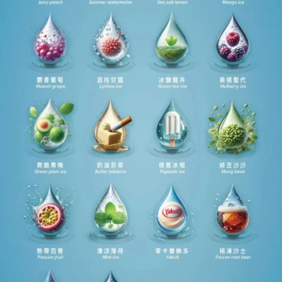 SWAG煙彈 通用一代SP LANA ILIA  買五盒送皮革主機（顔色隨機）