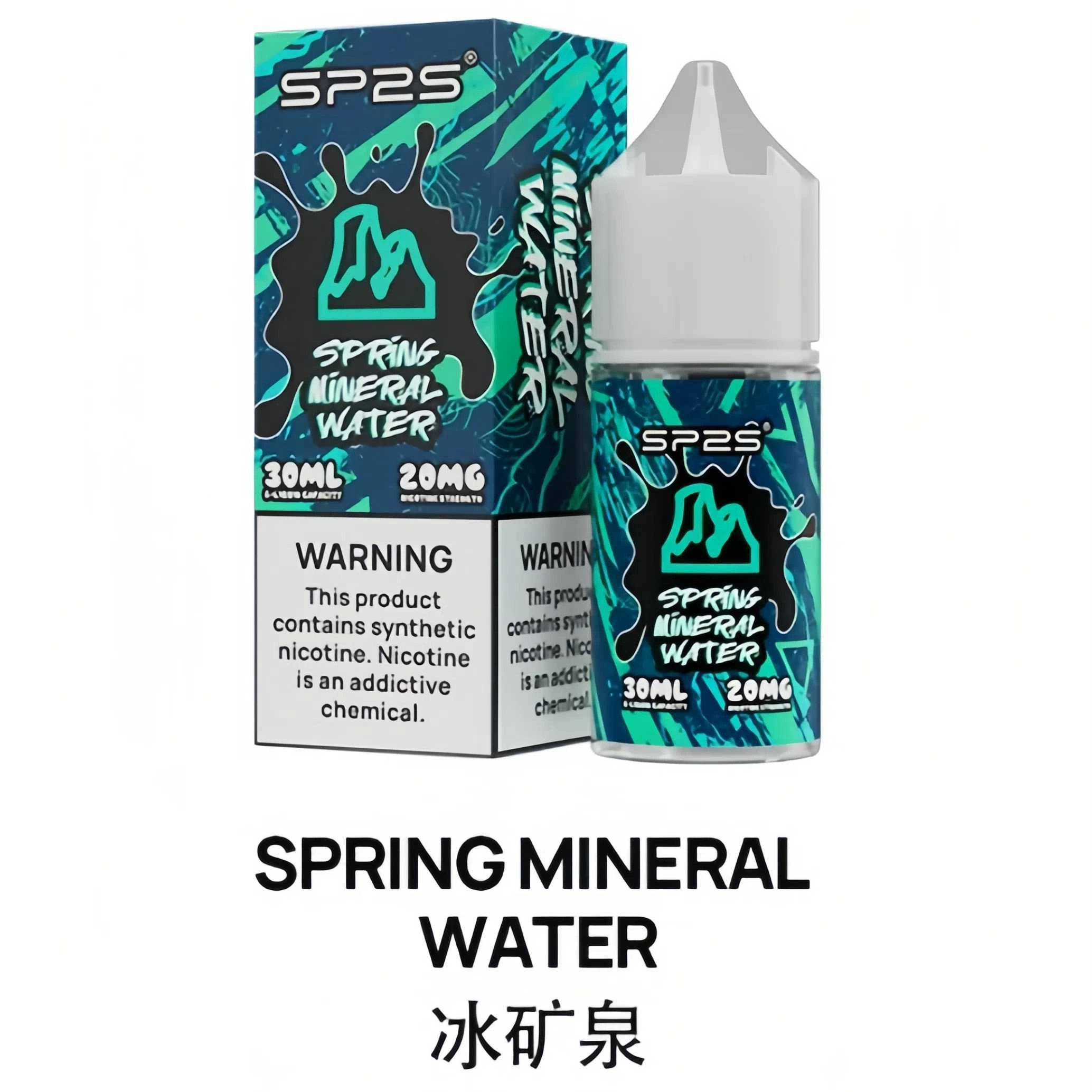 SP2S思博瑞進口煙油 30ML 20MG 高濃度尼古丁口感穩定註入式電子煙油 產品圖片 3 SP2S思博瑞進口煙油 30ML 20MG 高濃度尼古丁口感穩定註入式電子煙油 產品圖片 3
